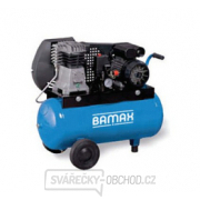 Pístový kompresor BAMAX BX29G/50CM3 + Servisní sada ZDARMA (1L oleje a vzduchový filtr) gallery main image