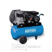 Pístový kompresor BAMAX BX29G/50CT3  + Servisní sada ZDARMA (1L oleje a vzduchový filtr) gallery main image
