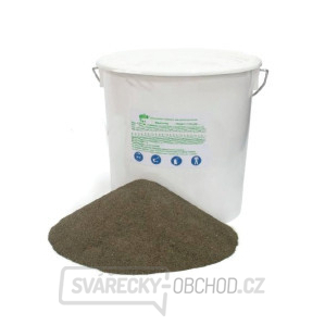 Písek na pískování EVAM (0,1 -1mm) 7,5 kg