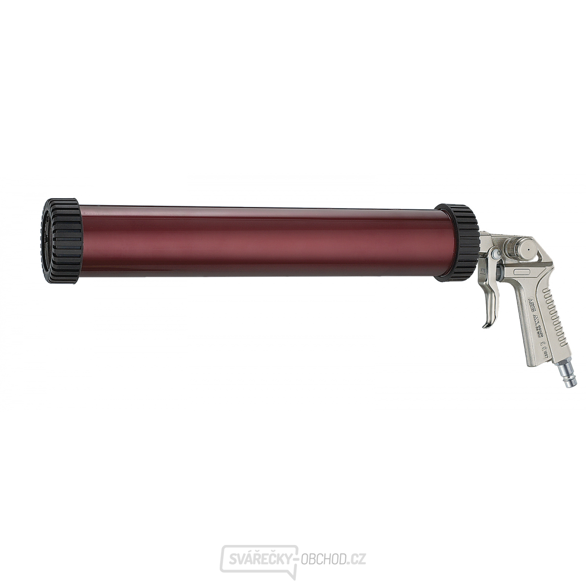 Pistole na kartuše 168PT