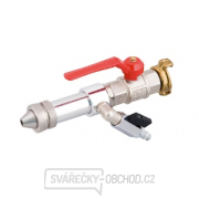 Pistole pro stříkání a omítání Bamax 610L gallery main image