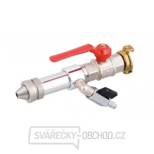 Pistole pro stříkání a omítání Bamax 610L Pistole pro stříkání a omítání Bamax 610L