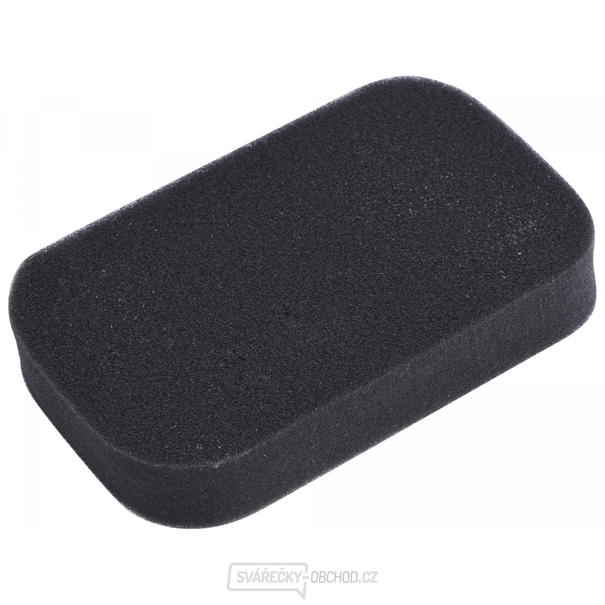 Filtr vzduchový, 151 x 107 x 24mm, pěna