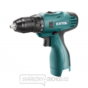 Vrtací šroubovák aku, 14,4V MAX Li-ion (2x), bez baterie a nabíječky Vrtací šroubovák aku, 14,4V MAX Li-ion (2x), bez baterie a nabíječky gallery main image