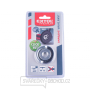 Matice rychloupínací pro úhlové brusky, M14, do 1000W náhled