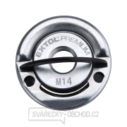 Matice rychloupínací pro úhlové brusky, M14, do 1000W Náhled