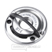 Matice rychloupínací pro úhlové brusky, M14, do 1000W Náhled