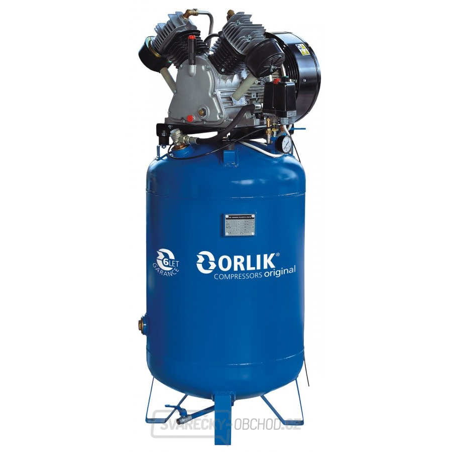 Kompresor Orlík SKS 28/250 gallery main image