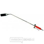 Hořák na PB 600 mm gallery main image