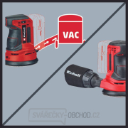Aku excentrická bruska Einhell Expert TE-RS 18 Li-Solo  náhled