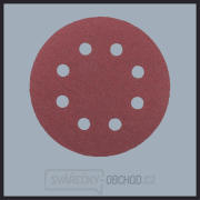 Aku excentrická bruska Einhell Expert TE-RS 18 Li-Solo  náhled