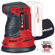 Bruska excentrická Aku TE-RS 18 Li-Solo Einhell Expert gallery main image