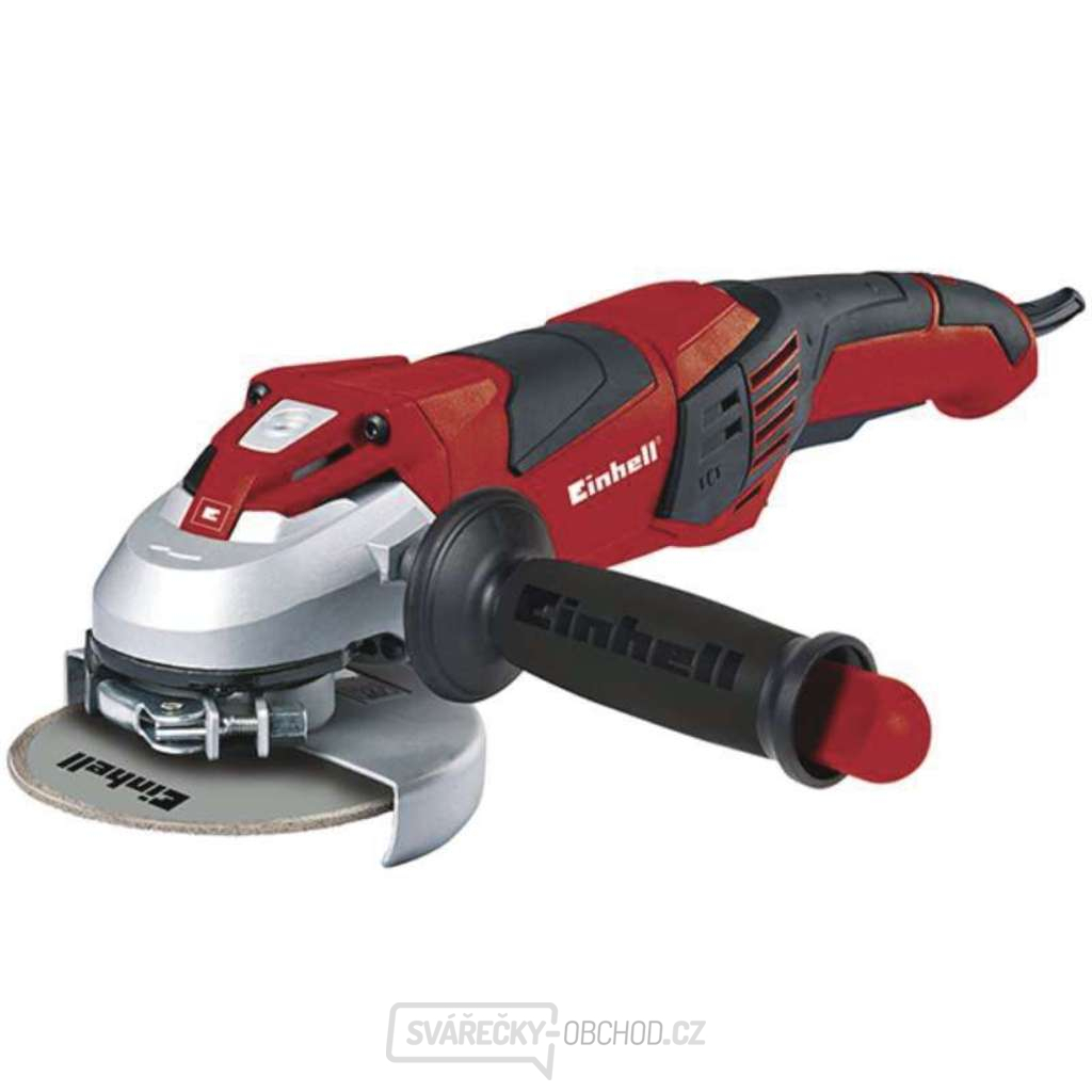 Bruska úhlová TE-AG 125 CE Kit Einhell Expert