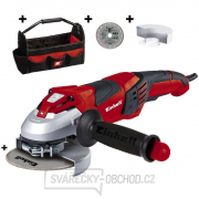 Bruska úhlová TE-AG 125 CE Kit Einhell Expert Náhled