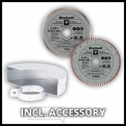 Bruska úhlová TE-AG 125 CE Kit Einhell Expert náhled