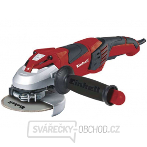 Bruska úhlová TE-AG 125 CE Kit Einhell Expert