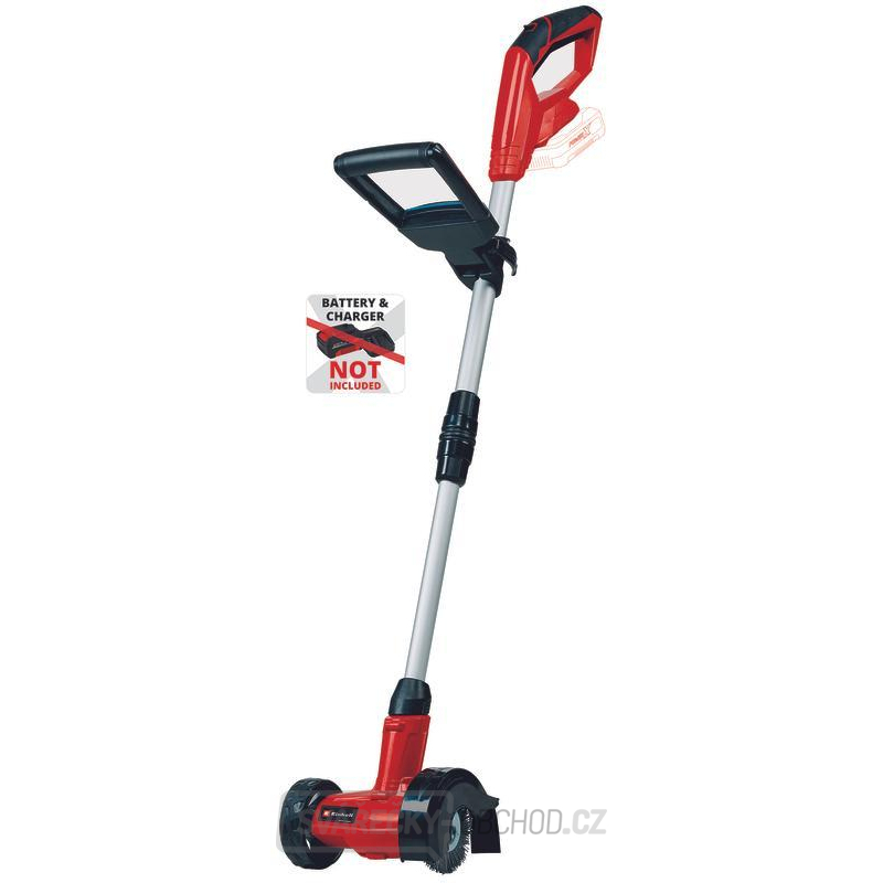 Čistič spár Aku CE-CC 18 Li-Solo Einhell Expert Plus