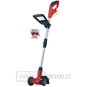 Čistič spár Aku CE-CC 18 Li-Solo Einhell Expert Plus gallery main image