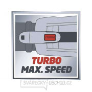 Foukač listí Aku GE-LB 36 Li E-Solo Einhell Expert Plus náhled