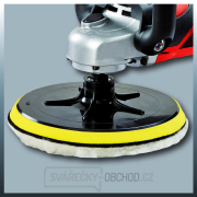 Leštička a bruska CC-PO 1100/2E Einhell Classic Náhled