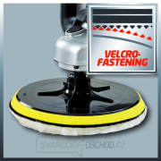 Leštička a bruska CC-PO 1100/2E Einhell Classic náhled