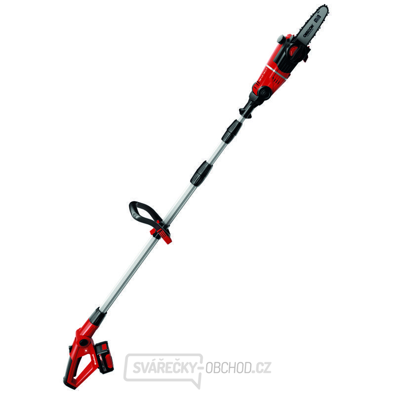 Pila prořezávací Aku GE-LC 18 LI T Kit Einhell Expert Plus