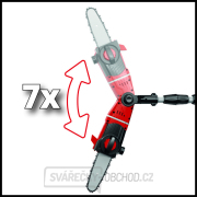 Pila prořezávací Aku GE-LC 18 LI T Kit Einhell Expert Plus Náhled