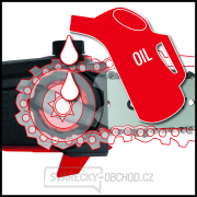 Pila prořezávací Aku GE-LC 18 LI T Kit Einhell Expert Plus náhled