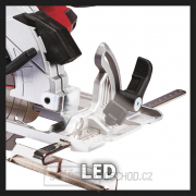 Pila ruční okružní Aku TE-CS 18/165 Li-Solo Einhell Expert Plus náhled