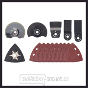 Přístroj multifunkční Aku VARRITO Einhell Expert náhled