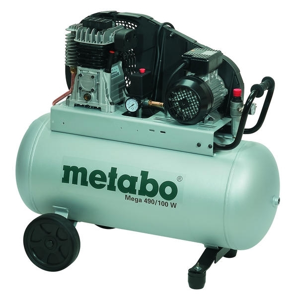 Kompresor Mega 490/100 W - NOVINKA | Svářečky-obchod.cz