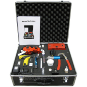 Sada pro opravy skel VBSA REPAR´VIT Deluxe Tool Box 1350 Sada pro opravy skel VBSA REPAR´VIT Deluxe Tool Box 1350 gallery main image