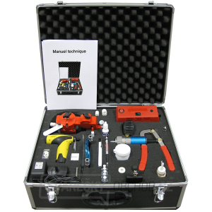 Sada pro opravy skel VBSA REPAR´VIT Deluxe Tool Box 1350