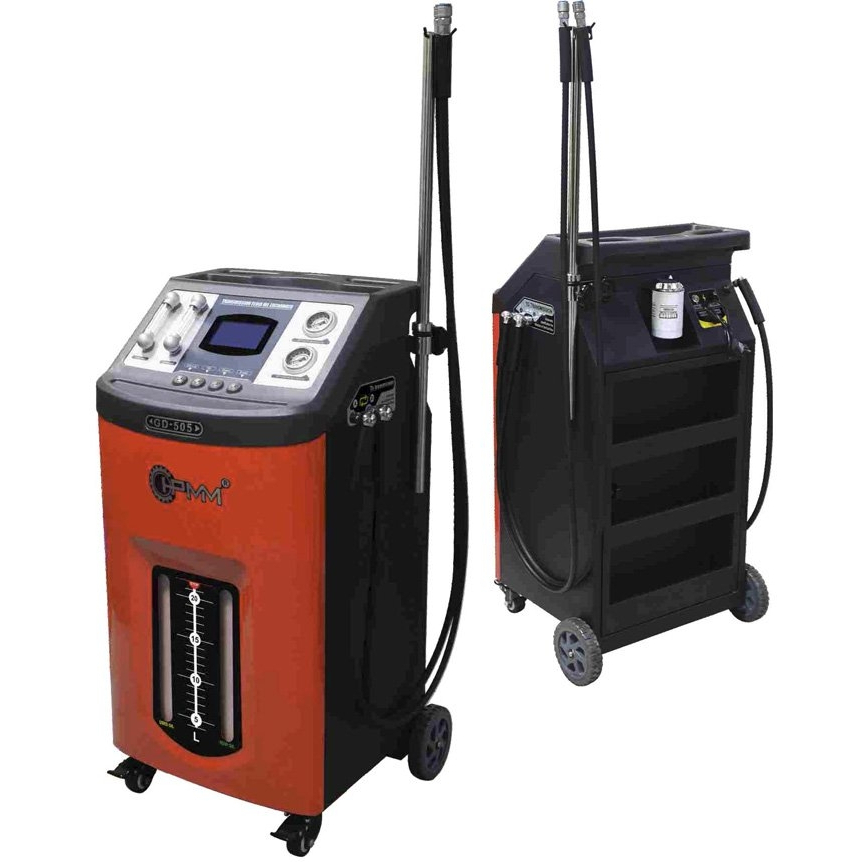 Genborx Přístroj pro výměnu oleje v automatických převodovkách GD-505 Automatic 89640000GD505