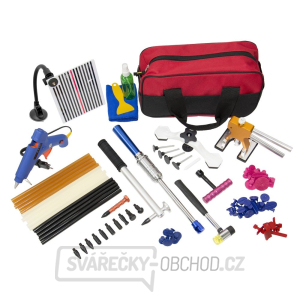 Sada nářadí a materiálu pro PDR opravy karosérií Kit-3 Sada nářadí a materiálu pro PDR opravy karosérií Kit-3 gallery main image