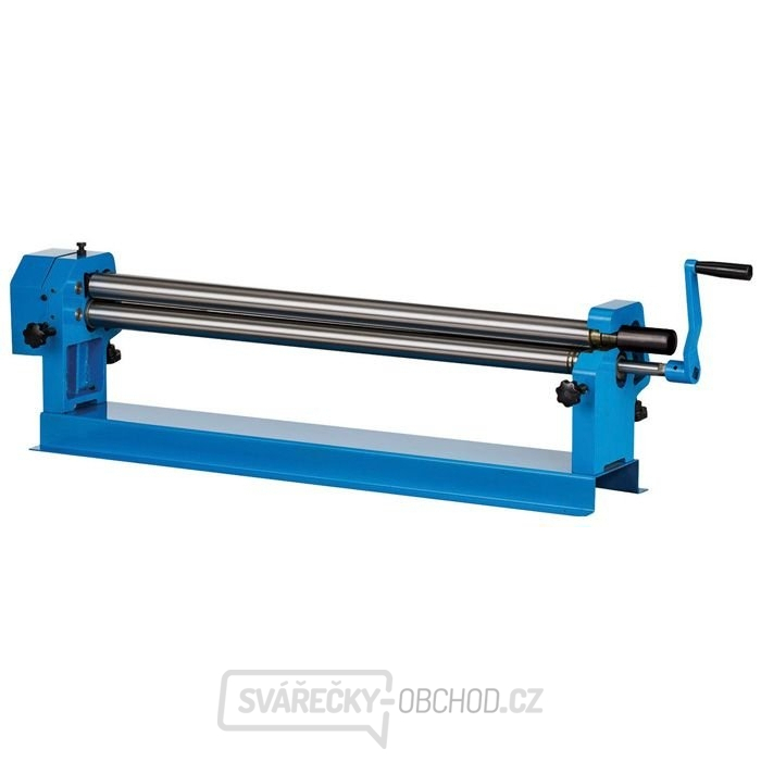 Zakružovačka / stáčečka plechu W01-08X1016