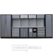 Sestava dílenského nábytku PROFI PRESTIGE COMBI 4 Sestava dílenského nábytku PROFI PRESTIGE COMBI 4 gallery main image