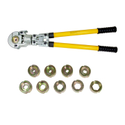 Lisovací kleště na oka a spojky kabelů HHYJ-240 Náhled