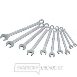 Sada očkoplochých klíčů HAZET 600SPC/10 Sada očkoplochých klíčů HAZET 600SPC/10 gallery main image