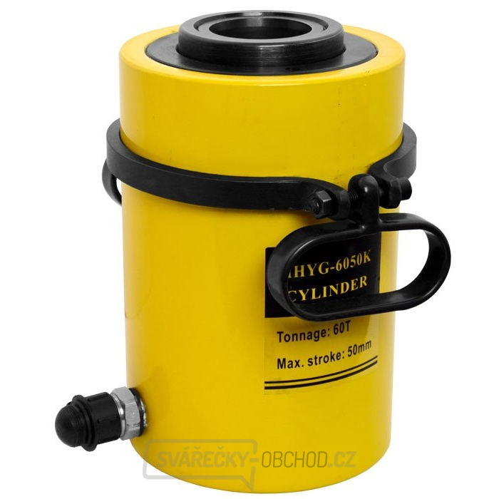 Hydraulický zvedací válec s dutým pístem HHYG-6050K