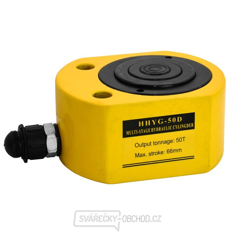 Hydraulický zvedací válec HHYG-50D