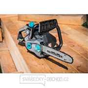 Pila řetězová aku, BRUSHLESS, 40V Li-ion, 2500mAh, 30cm náhled