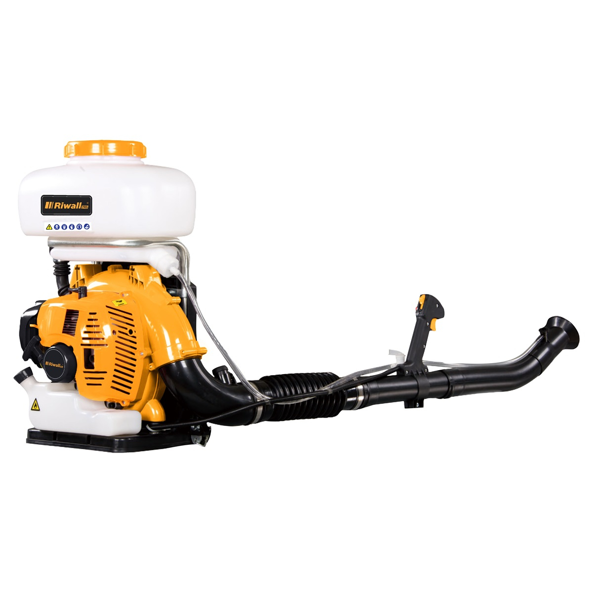 Levně Riwall PRO RPSD 52 benzínový rosič zádový 14 l SD41A1901092B