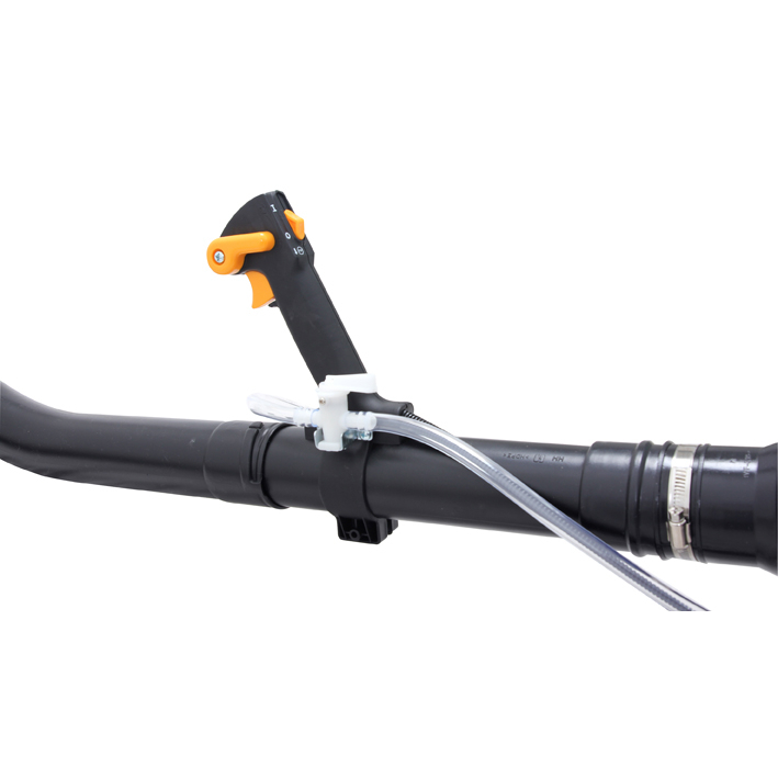 Riwall PRO RPSD 52 benzínový rosič zádový 14 l Náhled