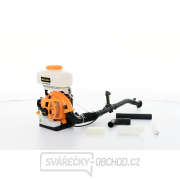 Riwall PRO RPSD 52 benzínový rosič zádový 14 l Náhled