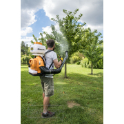 Riwall PRO RPSD 52 benzínový rosič zádový 14 l Náhled