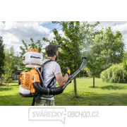 Riwall PRO RPSD 52 benzínový rosič zádový 14 l Náhled