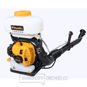 Riwall PRO RPSD 52 benzínový rosič zádový 14 l náhled