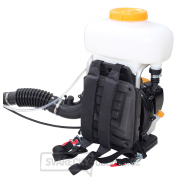 Riwall PRO RPSD 52 benzínový rosič zádový 14 l náhled