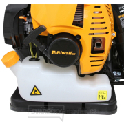 Riwall PRO RPSD 52 benzínový rosič zádový 14 l náhled